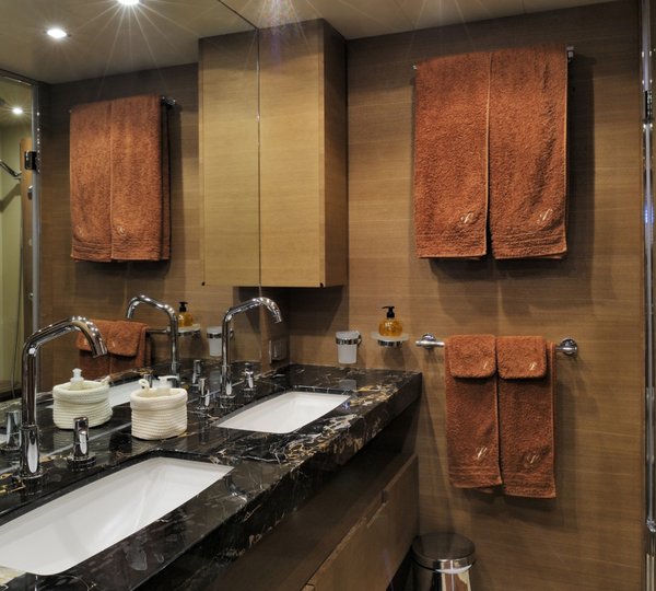 MY LEONARDO - Master ensuite