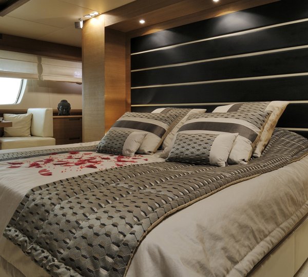 MY LEONARDO - Master suite