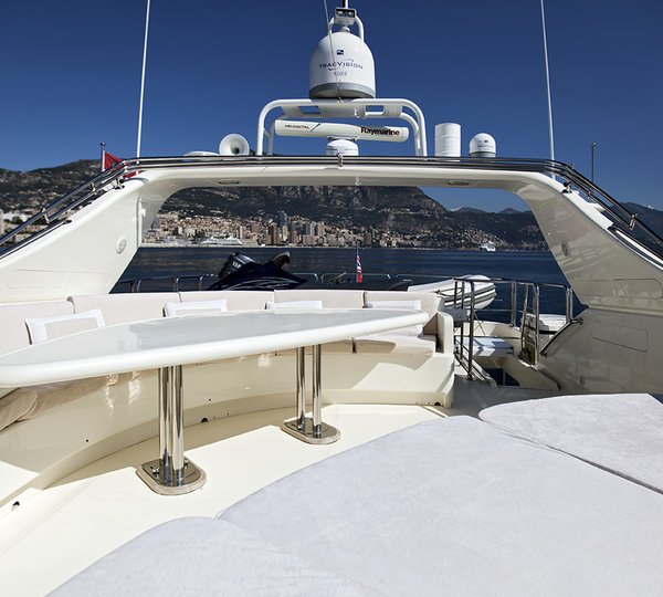 MY LEONIDA - Flybridge