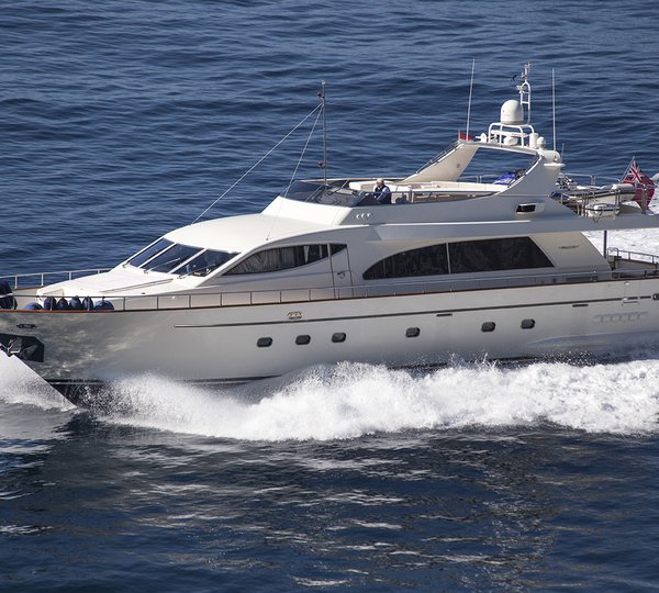 MY LEONIDA - Main shot