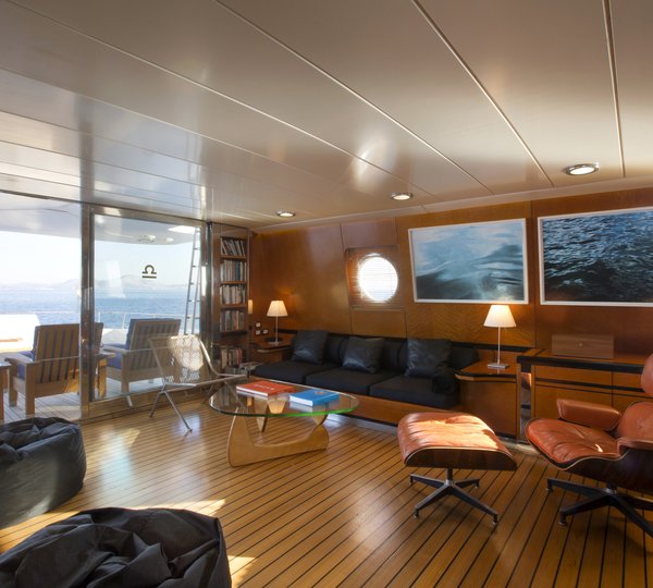 MY LIBRA Y- Skylounge