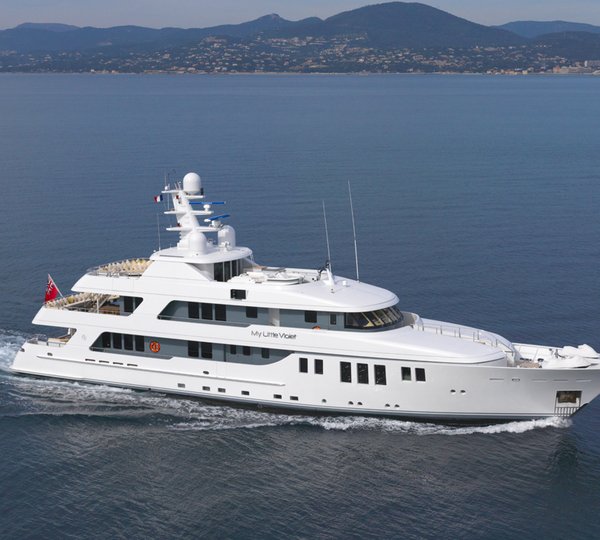 MY LITTLE VIOLET - Main