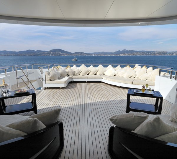 MY LITTLE VIOLET - Sundeck seating