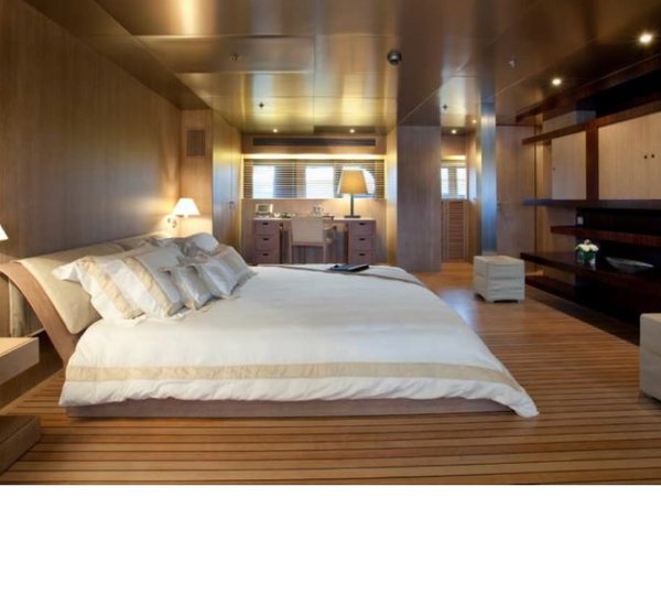 MY MARIU - Master cabin