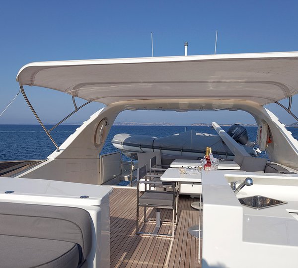 MY MINOU - Sundeck 2