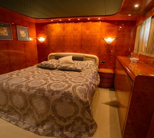 MY MISS CANDY - Double cabin