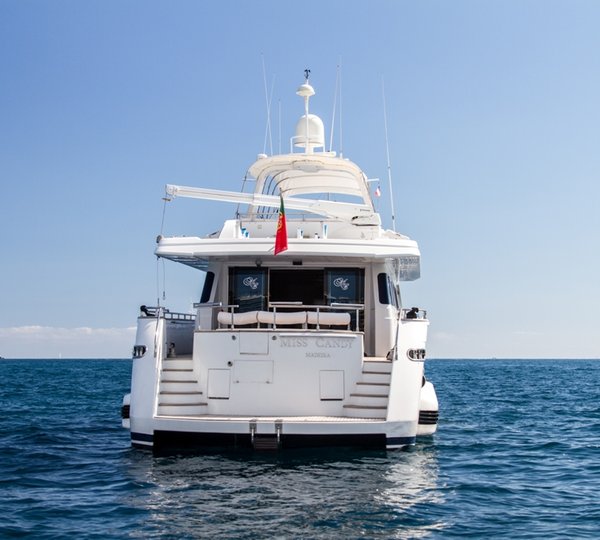 MY MISS CANDY - Swim platform