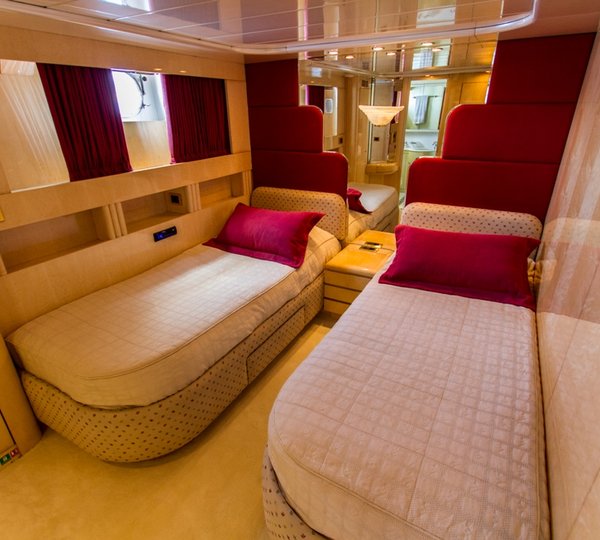 MY MISS CANDY - Twin cabin 2