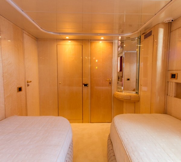 MY MISS CANDY - Twin cabin