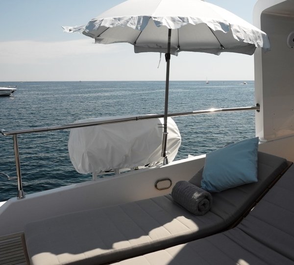 MY MOONRAKER - Chaise loungers