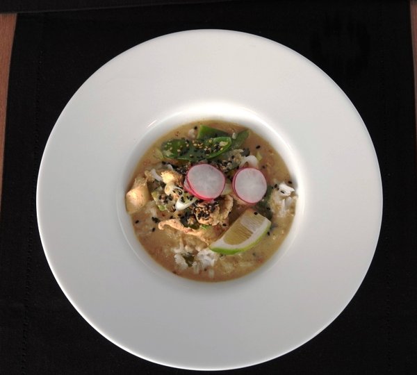 MY MOONRAKER - Cuisine 2