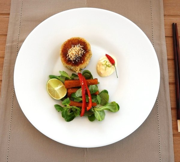 MY MOONRAKER - Cuisine