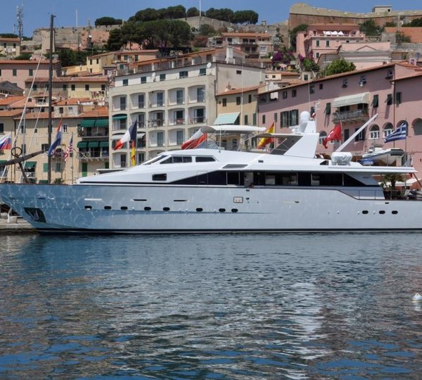 MY MOONRAKER - Yacht