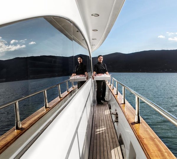 MY NITTA V - Side deck