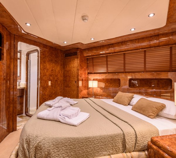 MY OCEAN GLASS - Guest cabin