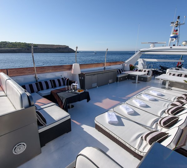 MY OCEAN GLASS - Sundeck