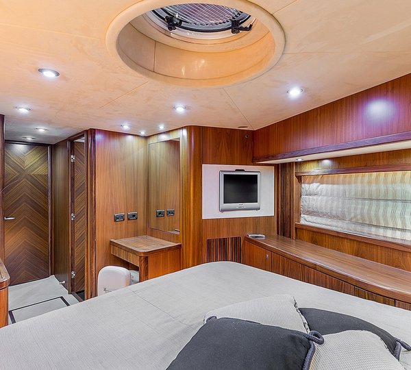 MY OCTAVIA - VIP cabin 2