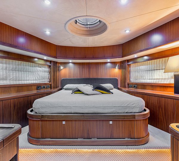 MY OCTAVIA - VIP cabin