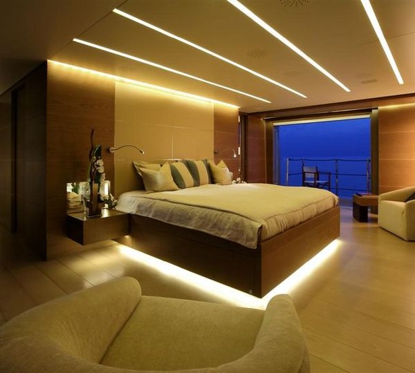 MY ONYX - Owners Cabin