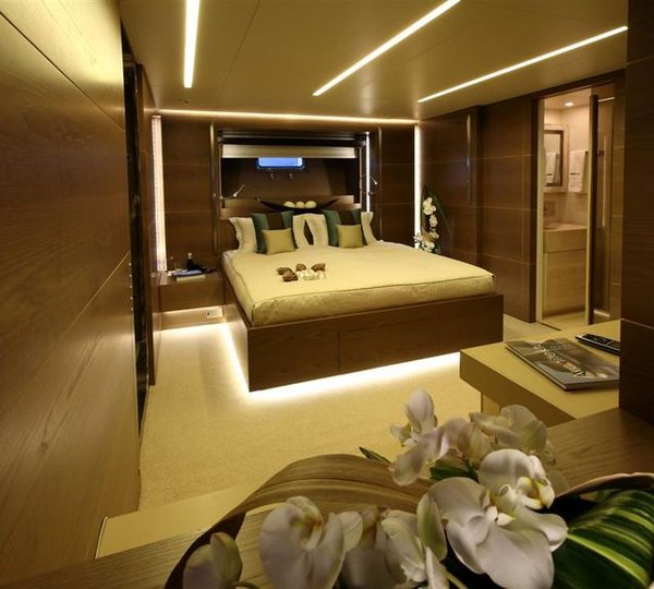 MY ONYX - VIP Cabin