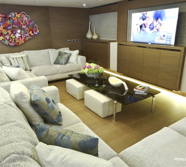 MY OURANOS - Skylounge