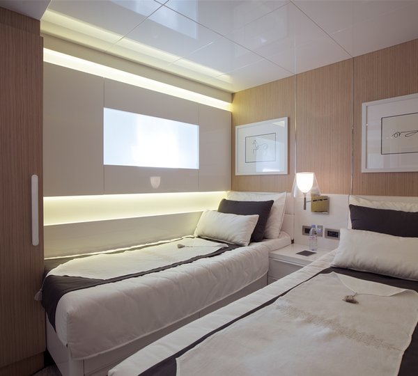 MY PANGEA -  Twin suite