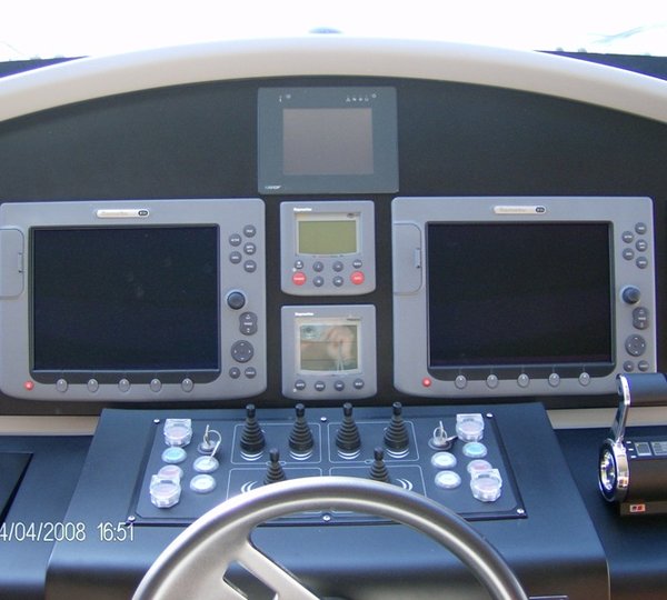 MY PETER K -  Navigation