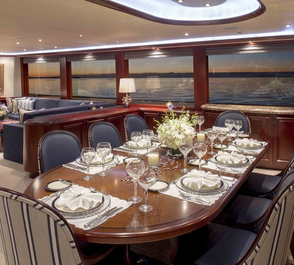 MY PLAN A - Formal dining