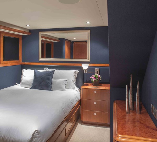 MY PLAN A - Guest cabin