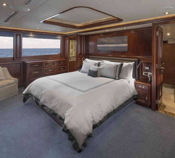 MY PLAN A - Master cabin