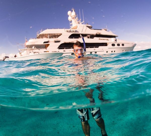 MY REMEMBER WHEN - Swimming