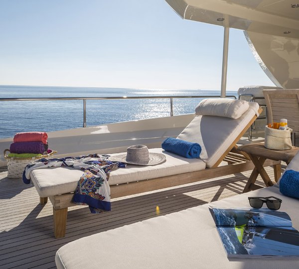 MY RINI V - Chaise loungers