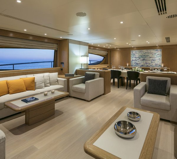 MY RINI V - Salon seating