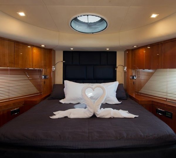 MY ROYAL ORCHID - VIP cabin