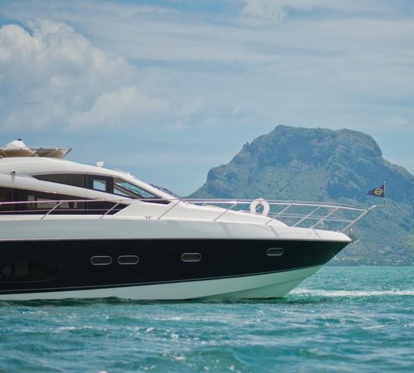 MY ROYAL ORCHID - Yacht