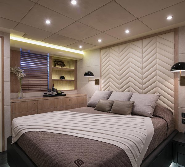 MY SAINT 112 - VIP view