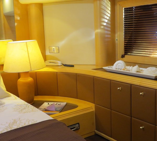 MY SANTA LUCIA FAST - VIP cabin