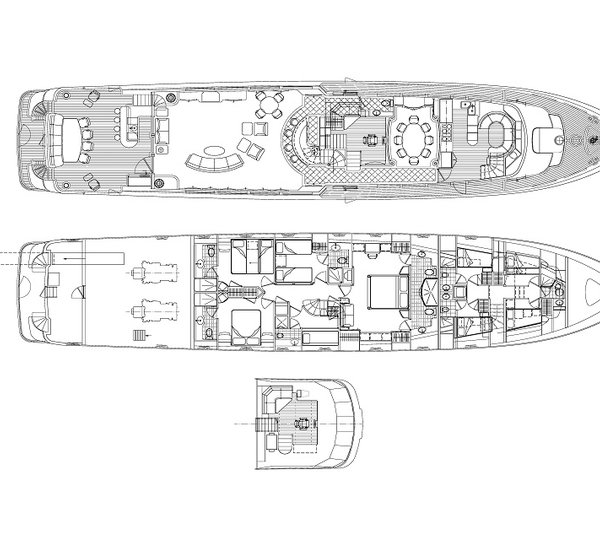 MY SAVANNAH - Interior layout