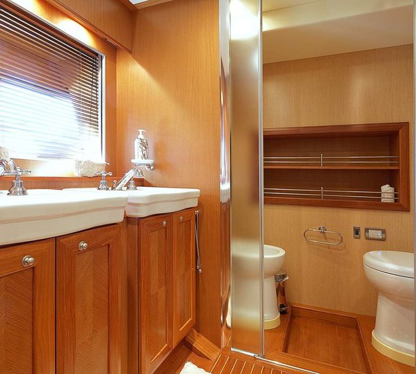 MY SEA PASSION - Guest ensuite