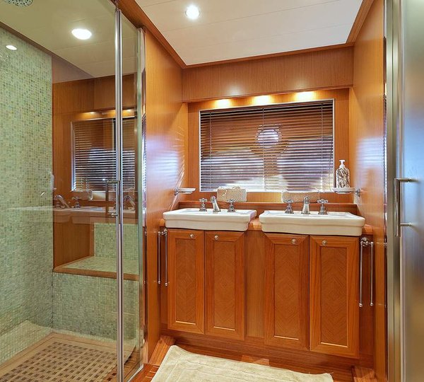MY SEA PASSION - Master ensuite