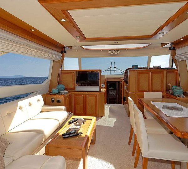 MY SEA PASSION - Salon