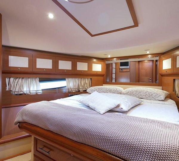 MY SEA PASSION - VIP cabin