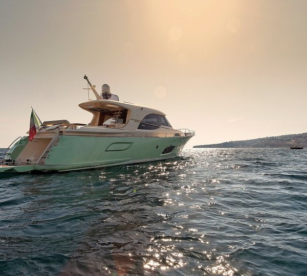 MY SEA PASSION - Yacht