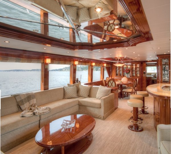 MY SEA VENTURE - Lounge