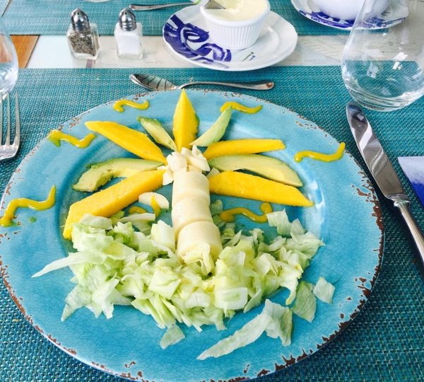 MY SEAFARI - Cuisine