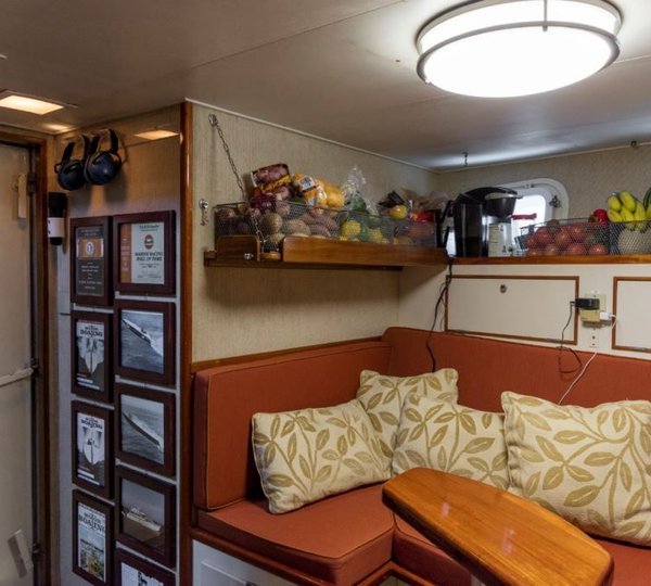 MY SEAFARI - Seating 2