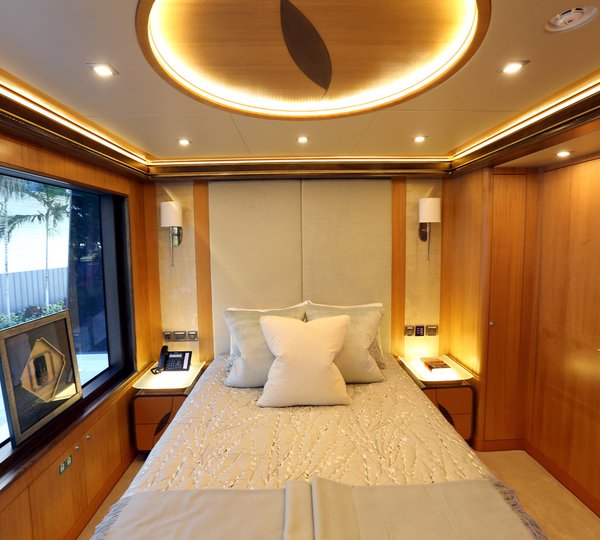 MY SERENITY 133 - Guest cabin