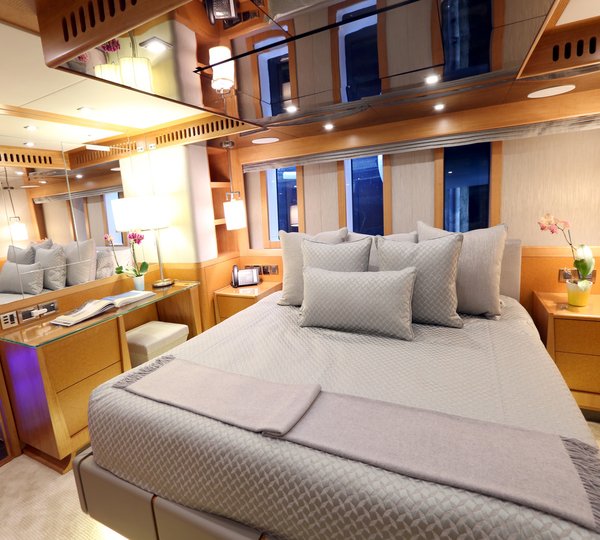 MY SERENITY 133 - Guest stateroom