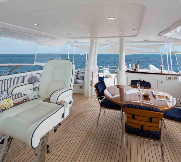 MY SHARON LEE - Flybridge