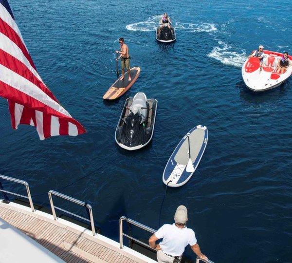 MY SHARON LEE - Water toys